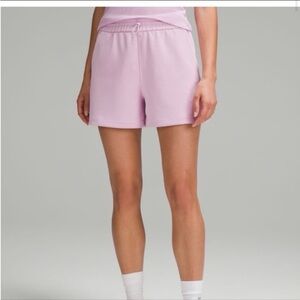 Lululemon Athletica Pink Athletic Shorts